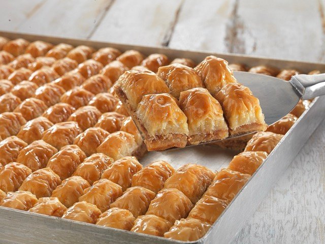 Cevizli Baklava