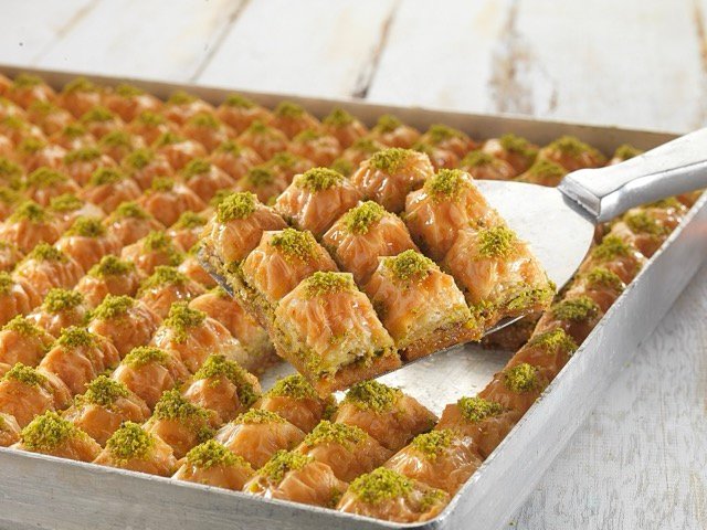 Kuru baklava